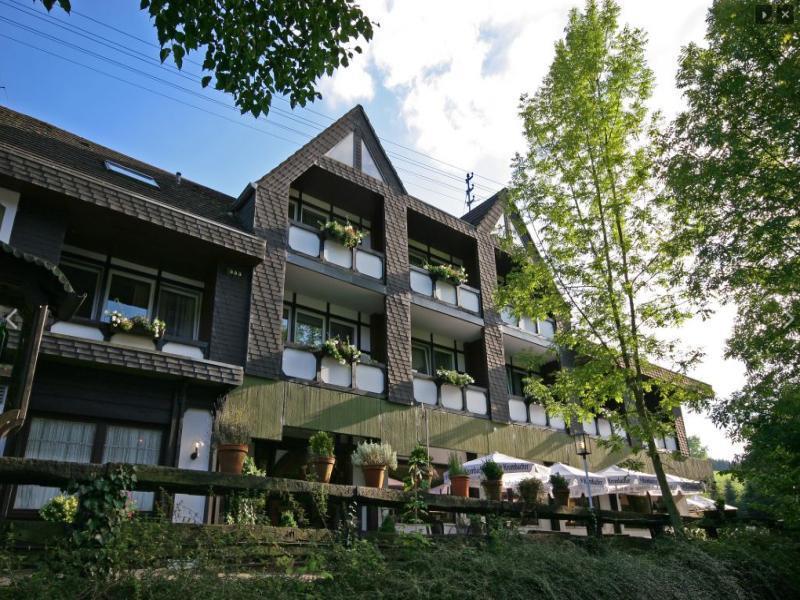 Landhotel Laarmann Lennestadt Exterior foto